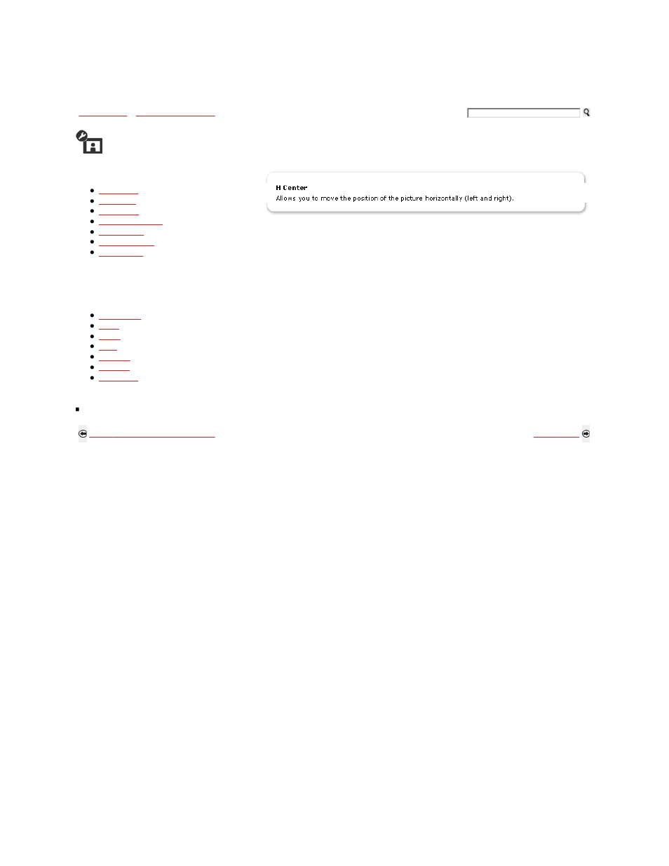 Picture & display, Screen settings | Sony KDL-40XBR9 User Manual | Page 266 / 346