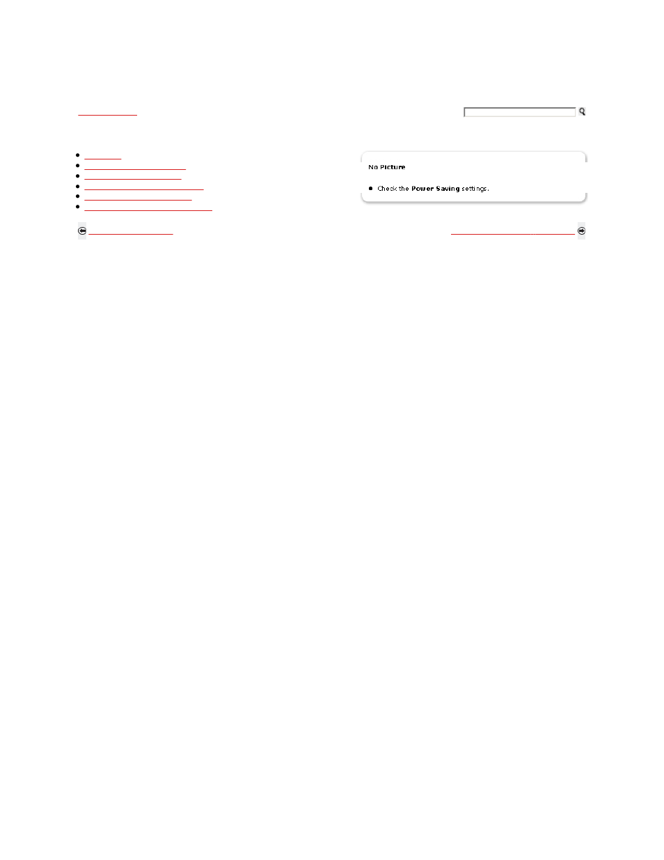 Troubleshooting - no picture | Sony KDL-40XBR9 User Manual | Page 292 / 346