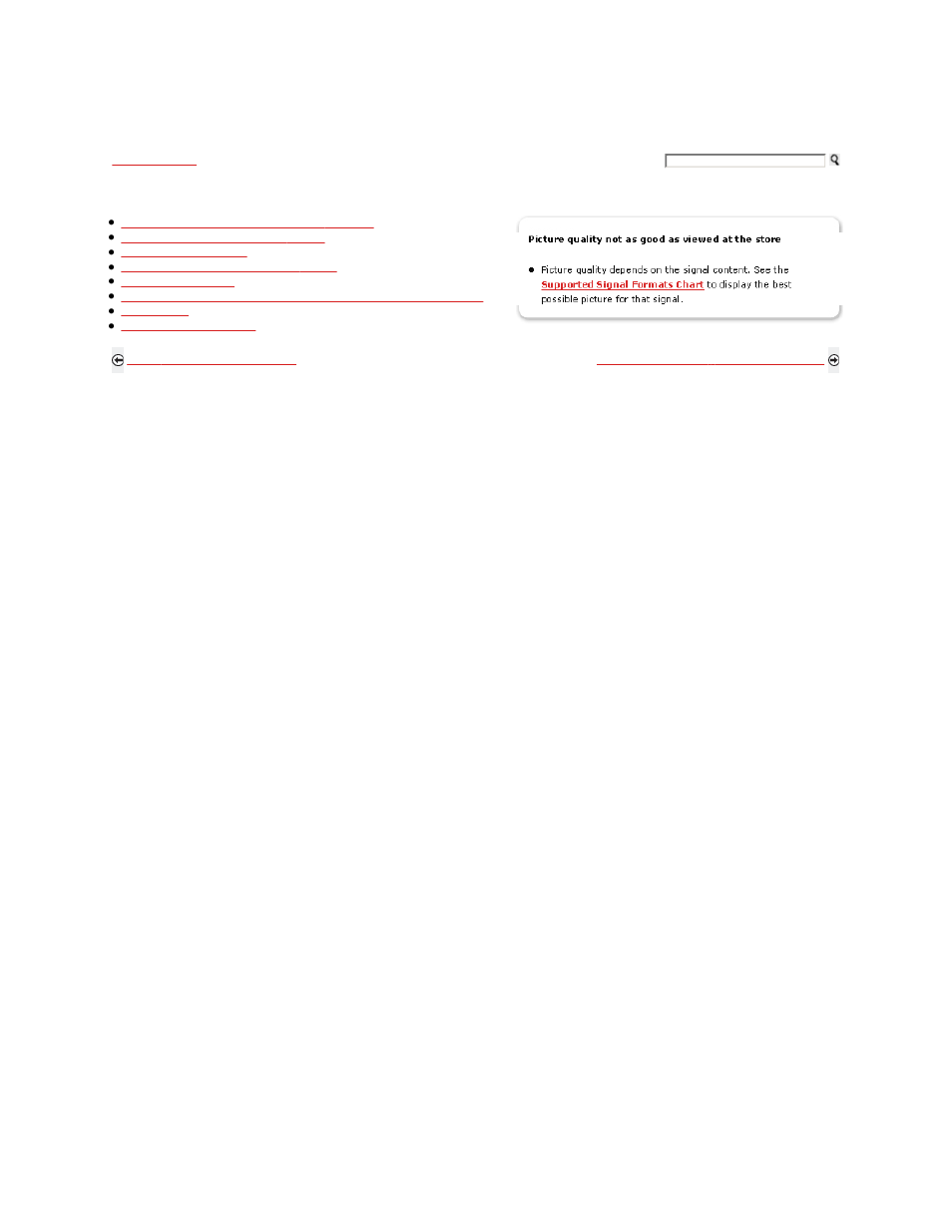 Troubleshooting - poor picture | Sony KDL-40XBR9 User Manual | Page 299 / 346