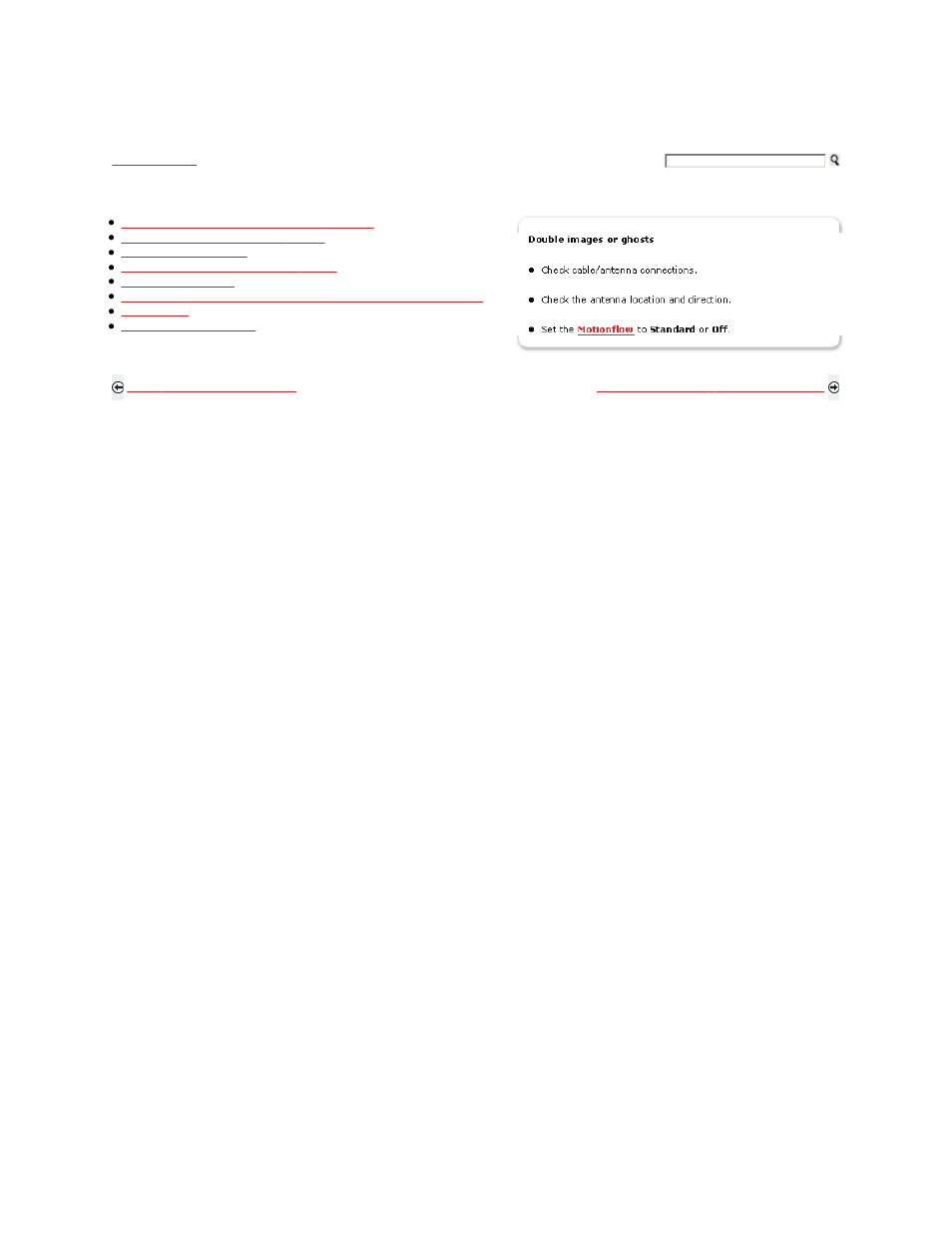 Troubleshooting - poor picture | Sony KDL-40XBR9 User Manual | Page 301 / 346