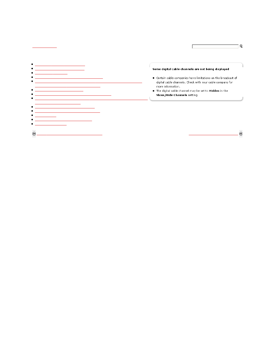 Troubleshooting - general | Sony KDL-40XBR9 User Manual | Page 335 / 346