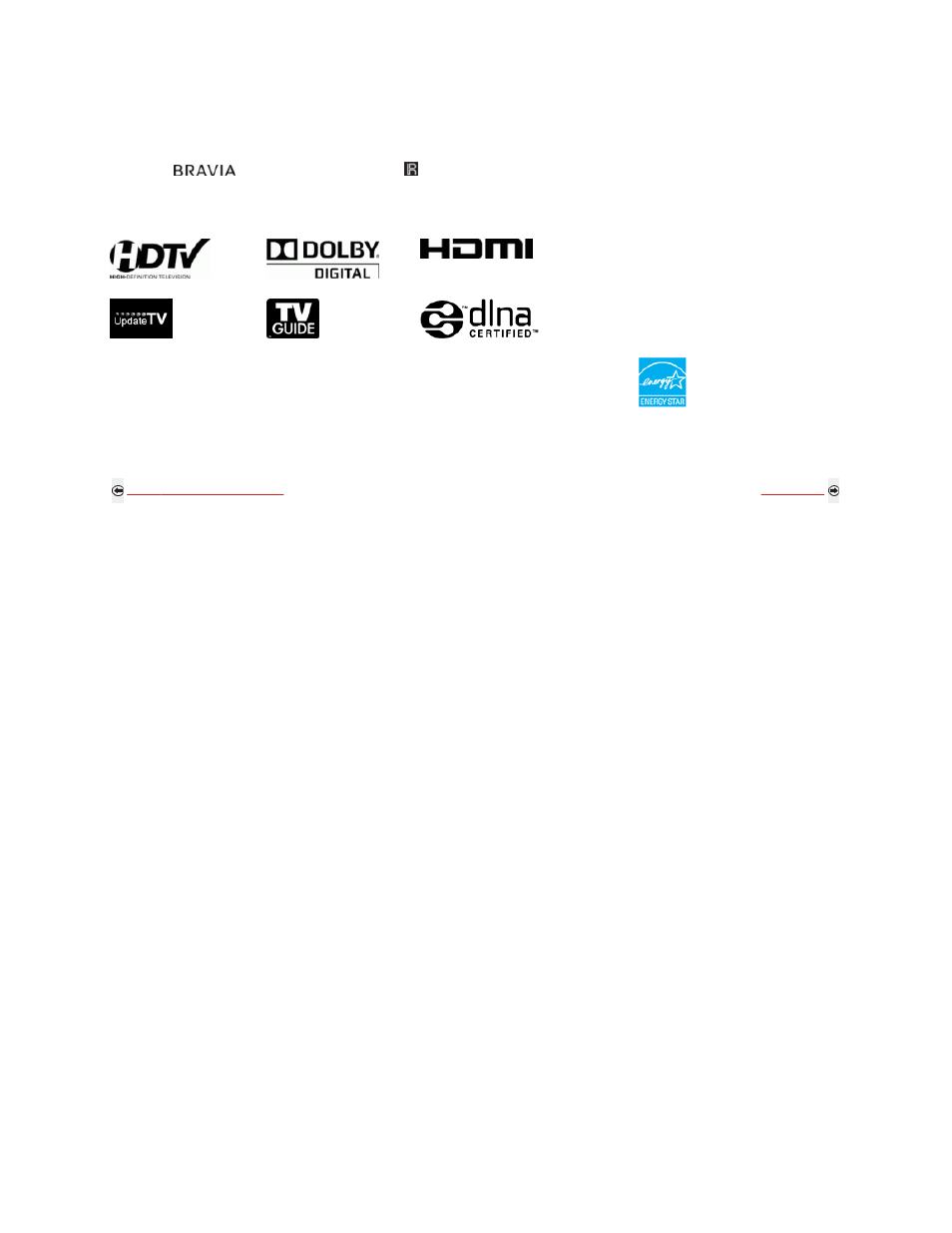 Sony KDL-40XBR9 User Manual | Page 343 / 346