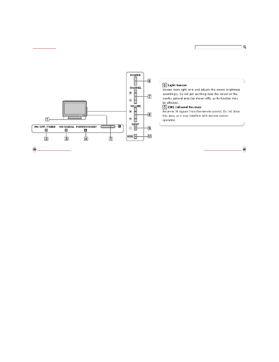 Tv controls | Sony KDL-40XBR9 User Manual | Page 51 / 346