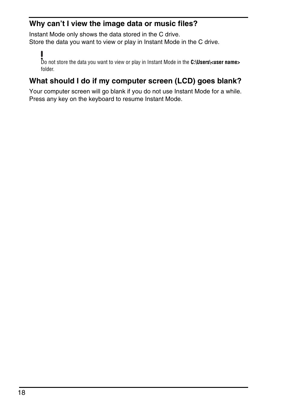 Sony Instant Mode User Manual | Page 20 / 72