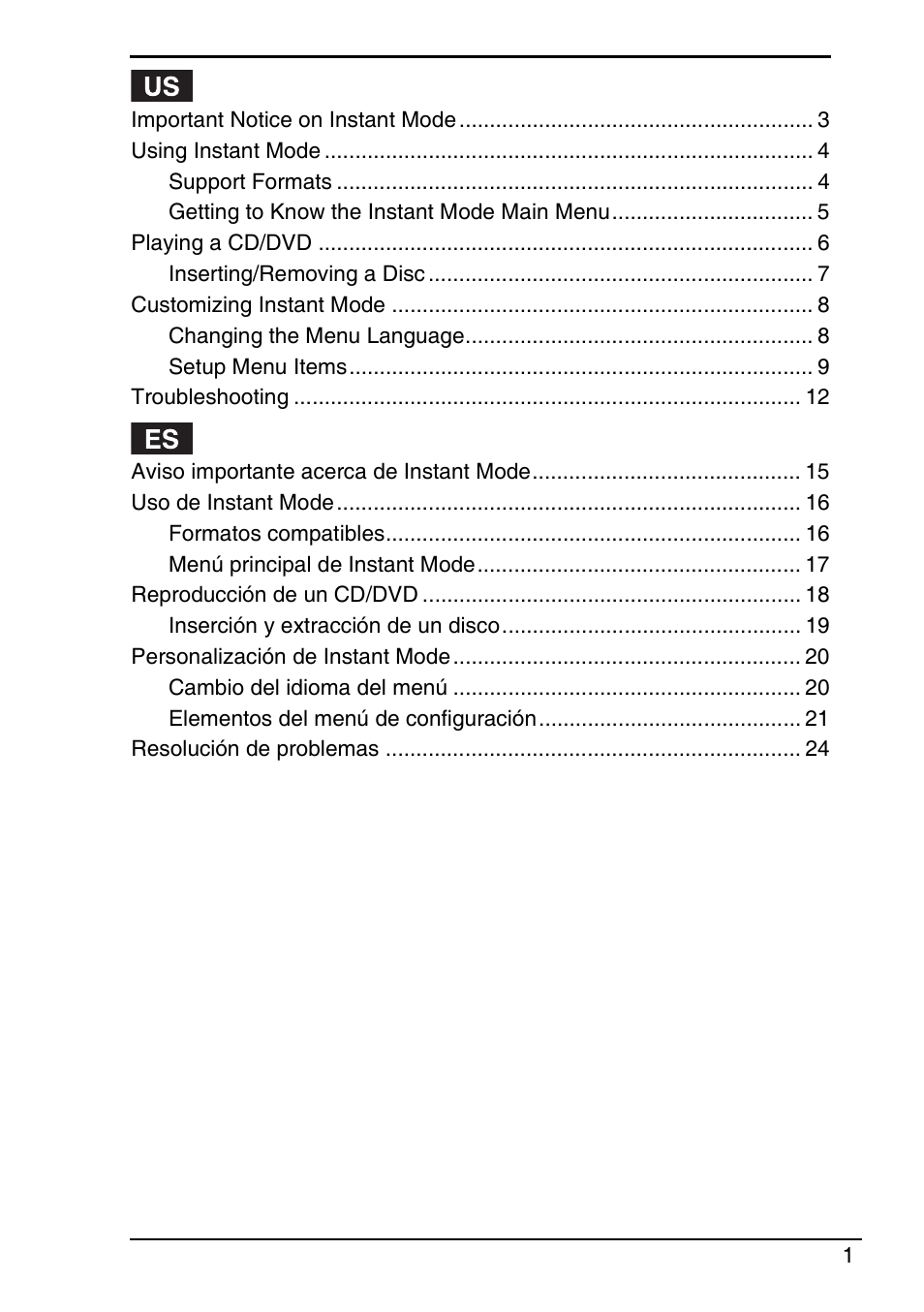 Sony VGN-TX850P User Manual | Page 3 / 28