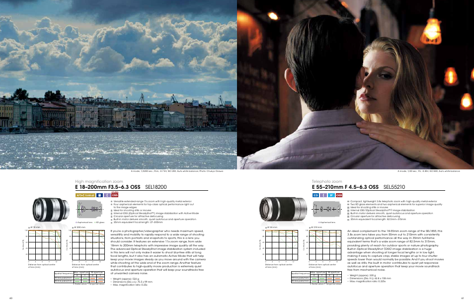 High magnification zoom, Telephoto zoom | Sony ALC-F62A User Manual | Page 31 / 35