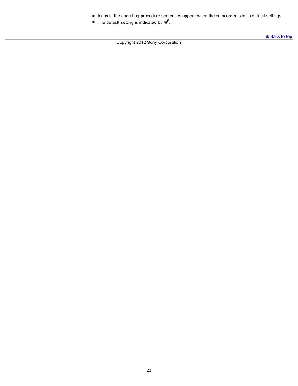Sony HDR-PJ580V User Manual | Page 32 / 257