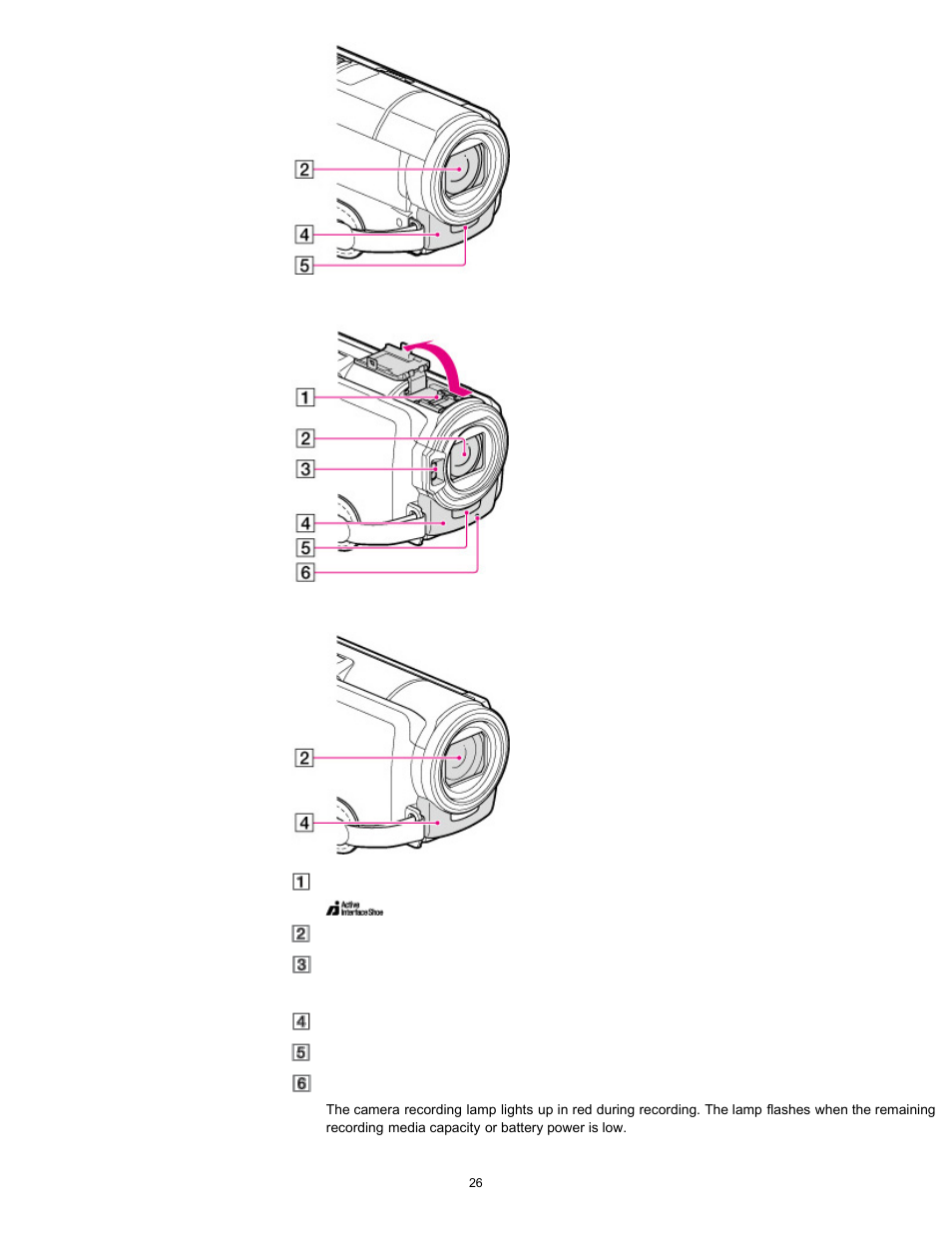 Sony HDR-PJ580V User Manual | Page 35 / 257