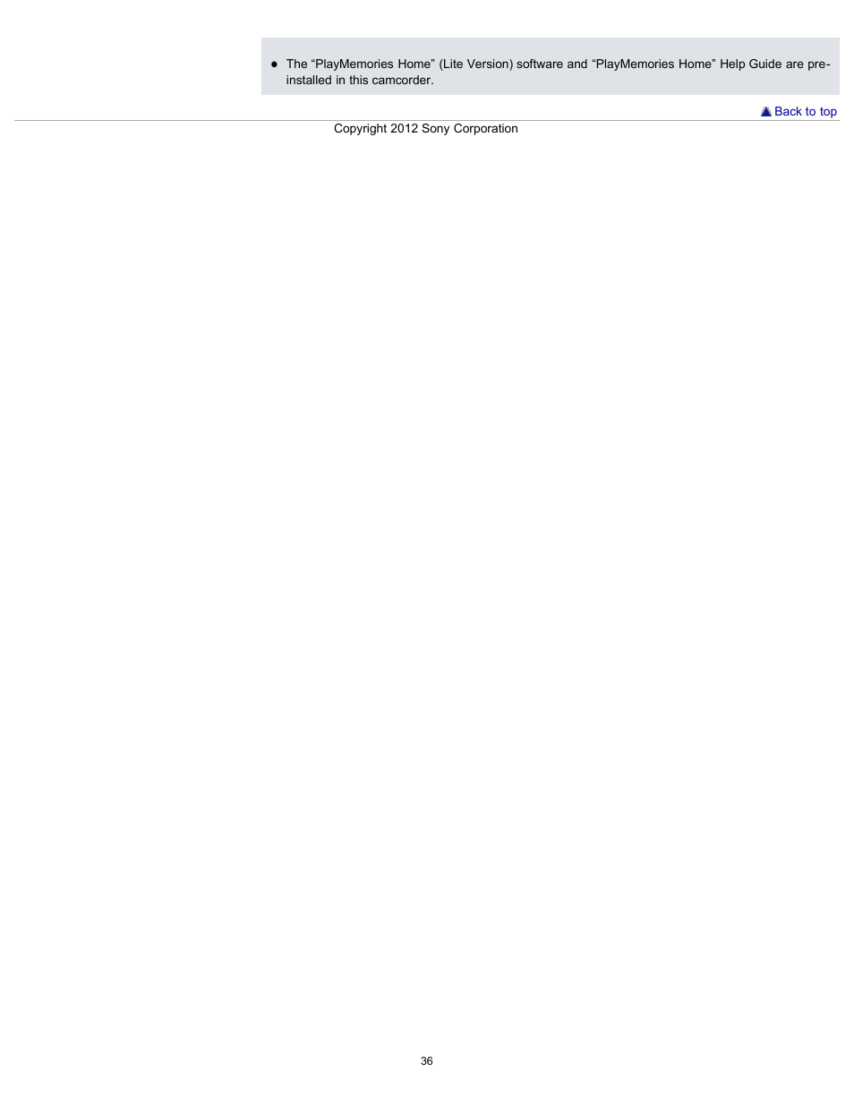 Sony HDR-PJ580V User Manual | Page 45 / 257