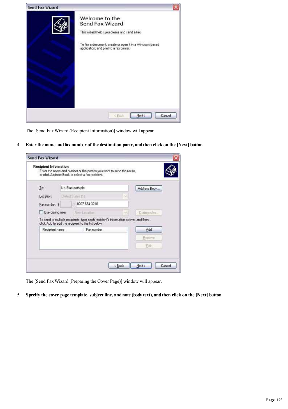 Sony Bluetooth Utility User Manual | Page 193 / 738
