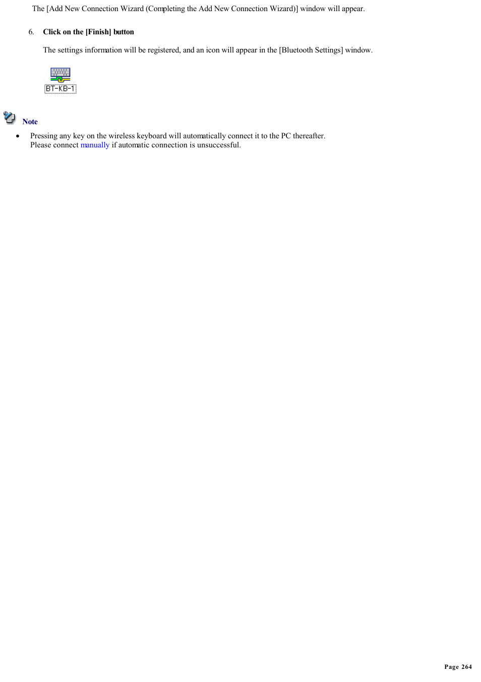 Sony Bluetooth Utility User Manual | Page 264 / 738