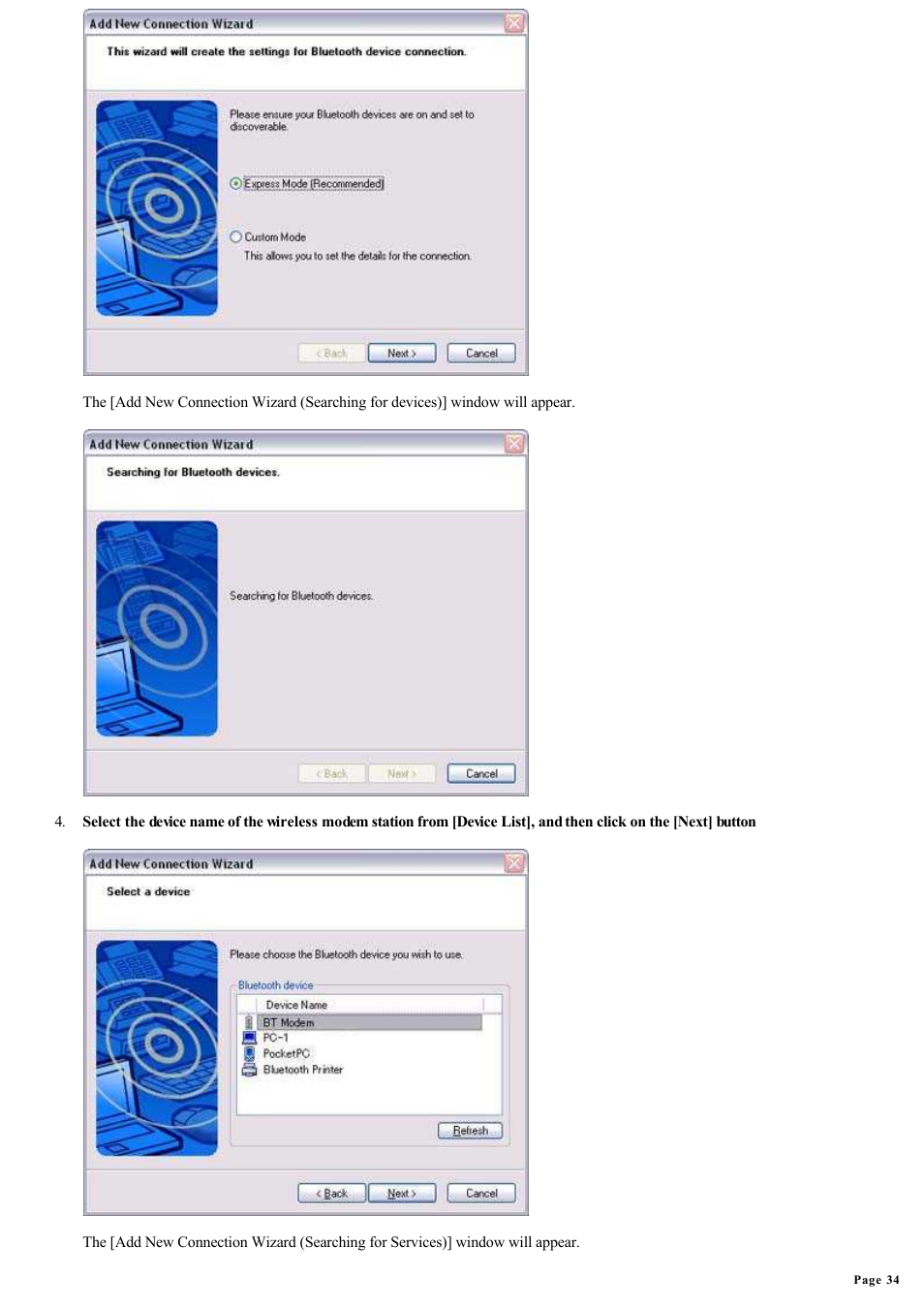 Sony Bluetooth Utility User Manual | Page 34 / 738