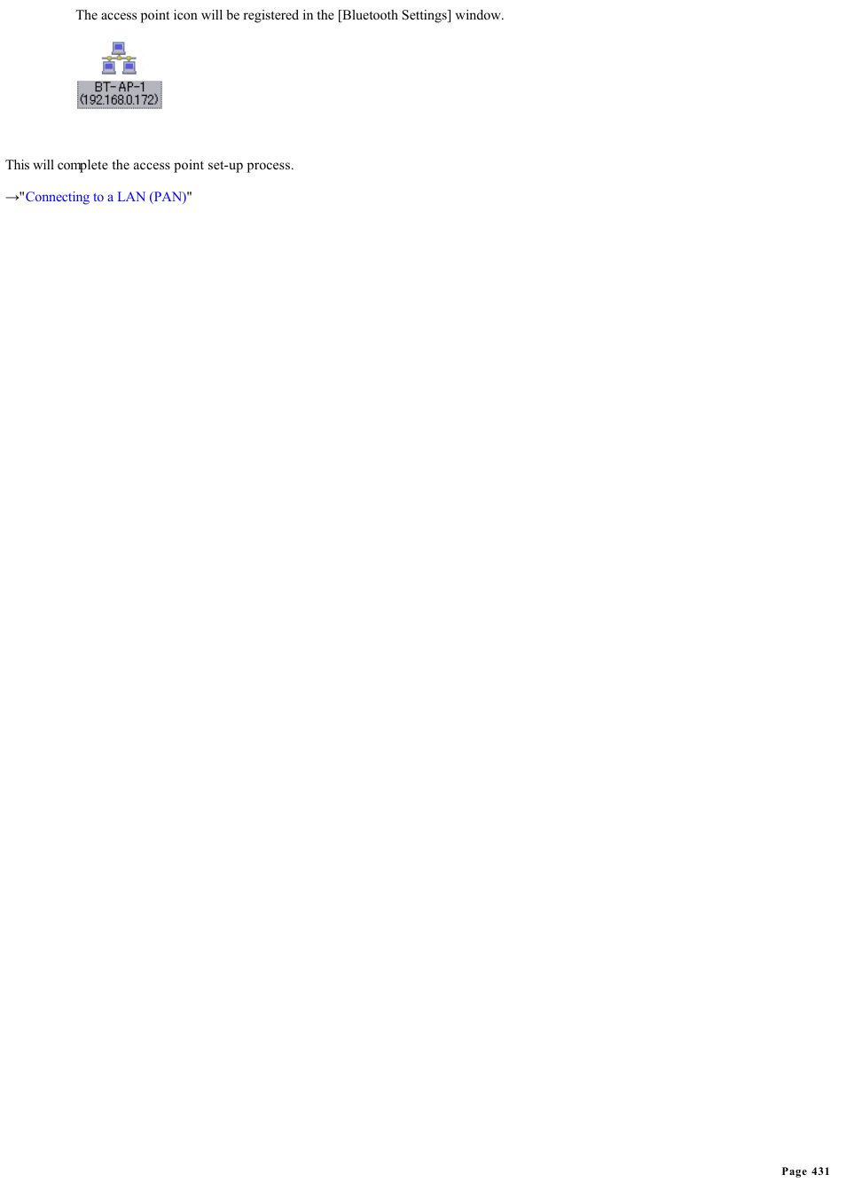 Sony Bluetooth Utility User Manual | Page 431 / 738