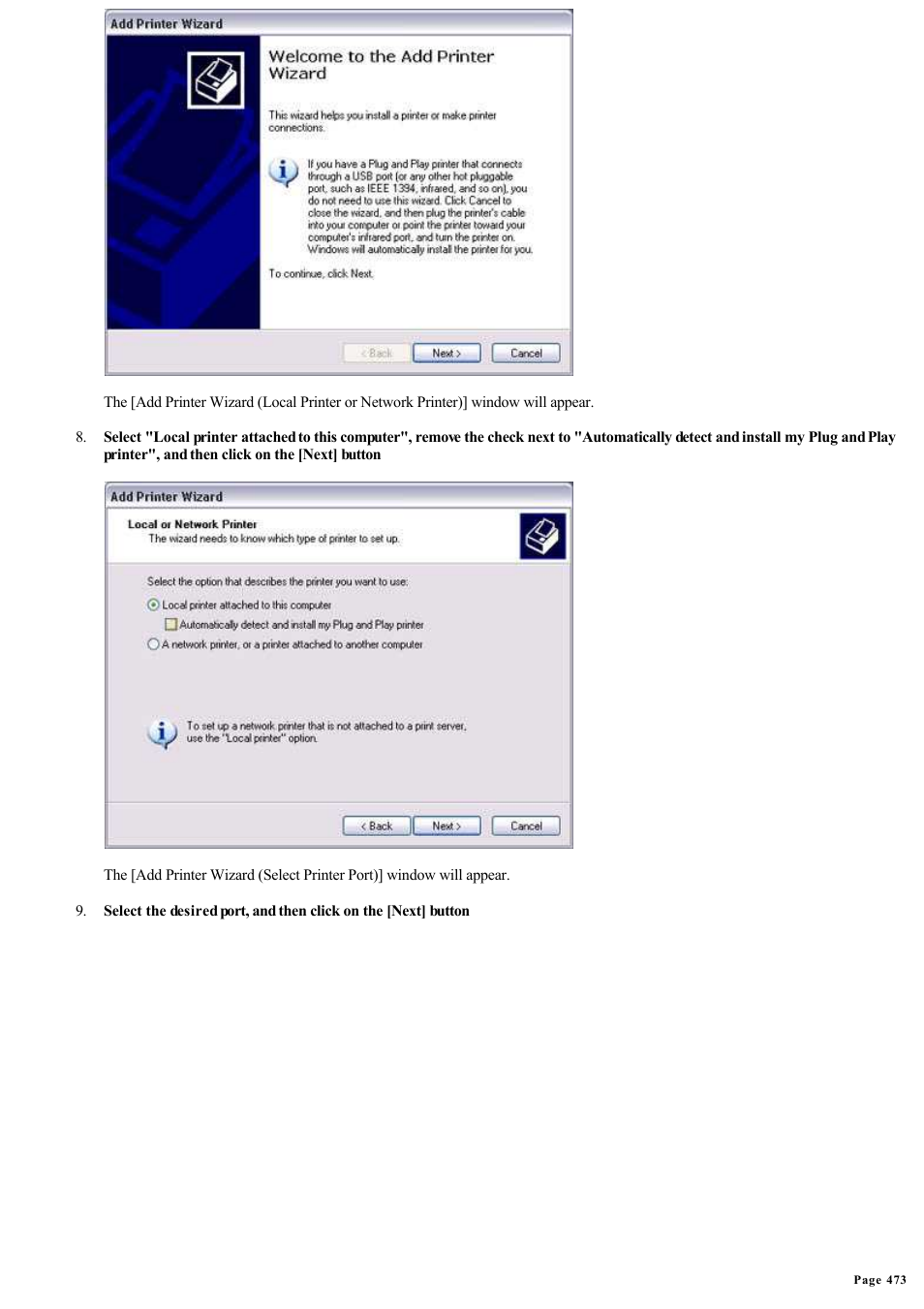 Sony Bluetooth Utility User Manual | Page 473 / 738