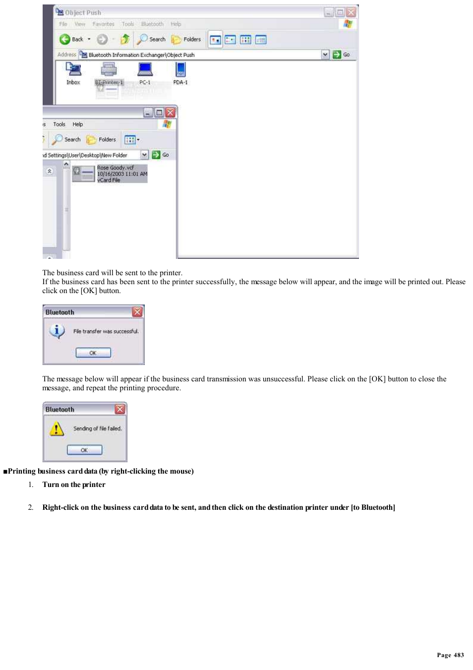 Sony Bluetooth Utility User Manual | Page 483 / 738