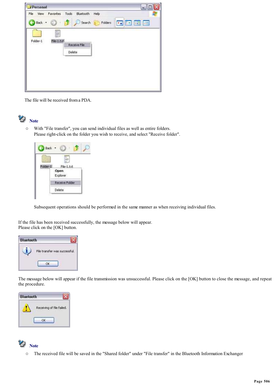Sony Bluetooth Utility User Manual | Page 506 / 738