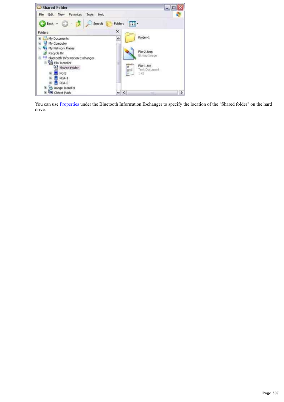 Sony Bluetooth Utility User Manual | Page 507 / 738