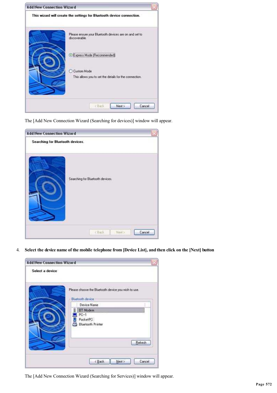 Sony Bluetooth Utility User Manual | Page 572 / 738