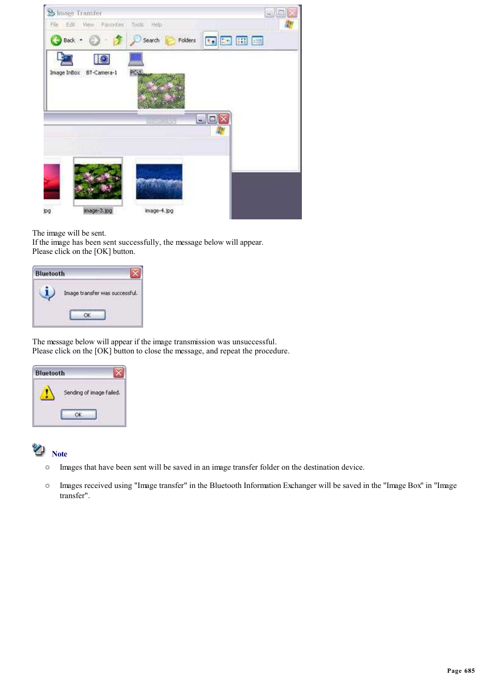 Sony Bluetooth Utility User Manual | Page 685 / 738