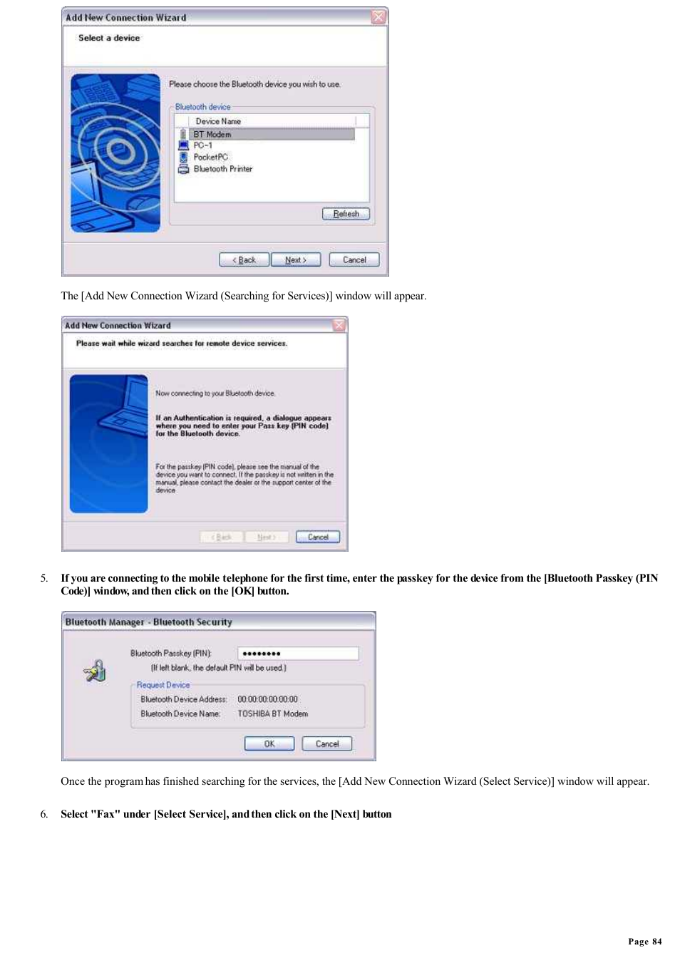 Sony Bluetooth Utility User Manual | Page 84 / 738