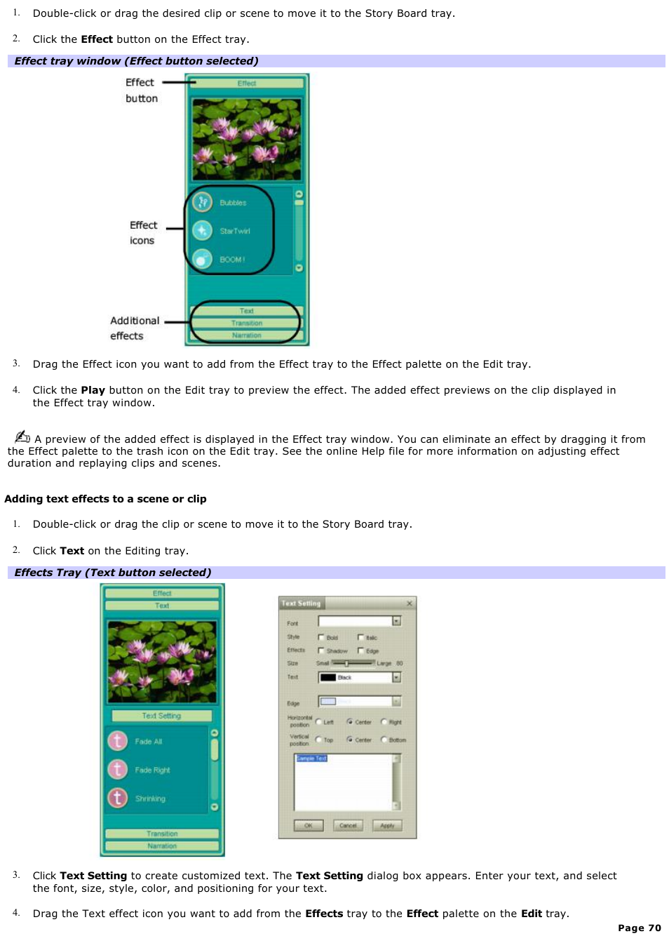 Sony PCG-GRT100K User Manual | Page 70 / 240