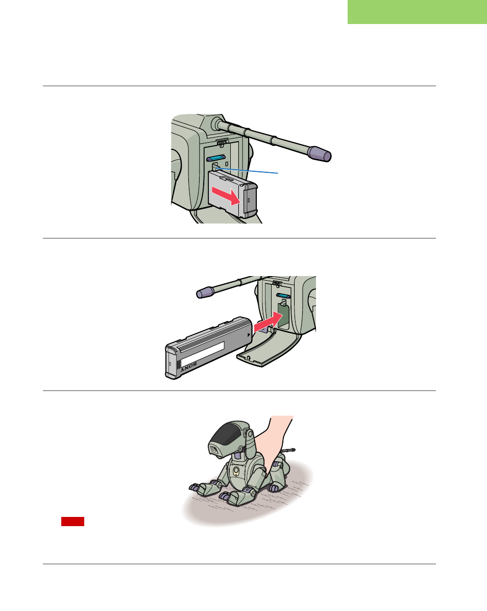 Sony ERS-110 User Manual | Page 78 / 106