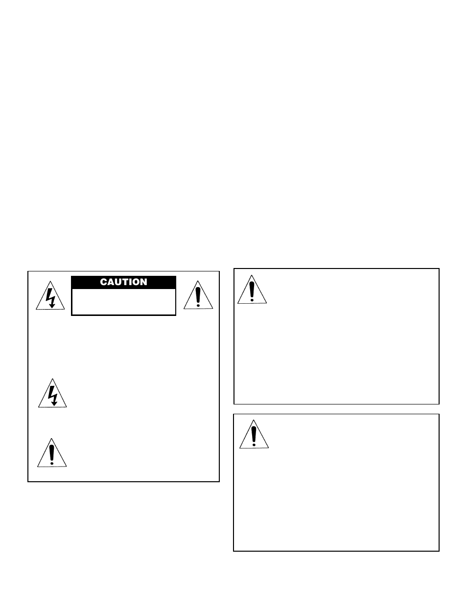 American Audio V3000/V2000 User Manual | Page 2 / 8