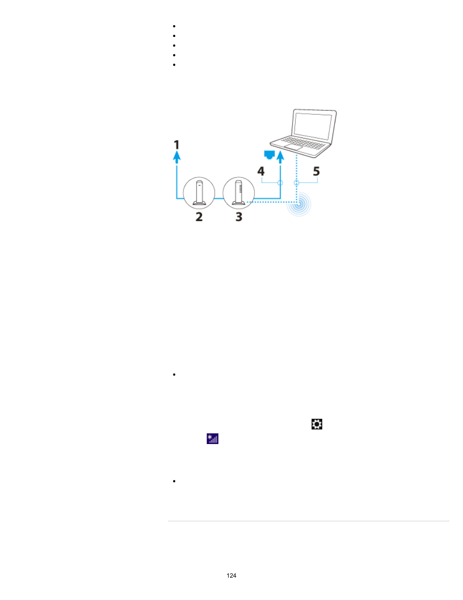 Updating your vaio computer, Search | Sony SVE1413 User Manual | Page 124 / 382