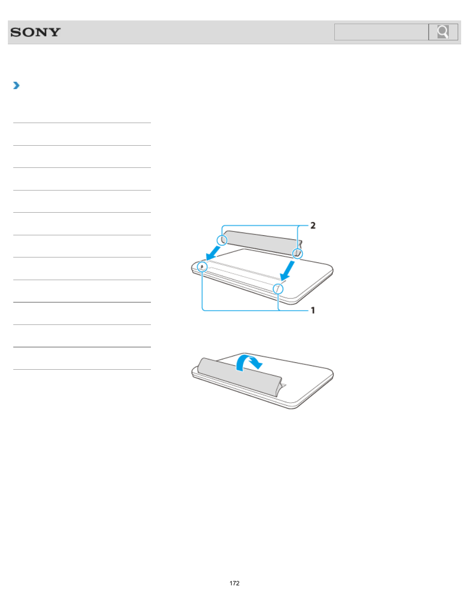 Installing/removing the battery pack, Details, How to use | Sony SVE1413 User Manual | Page 172 / 382