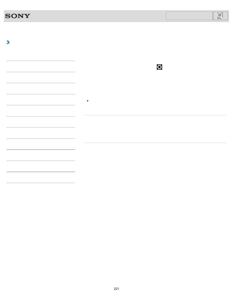 Stopping bluetooth(r) communications, How to use | Sony SVE1413 User Manual | Page 221 / 382