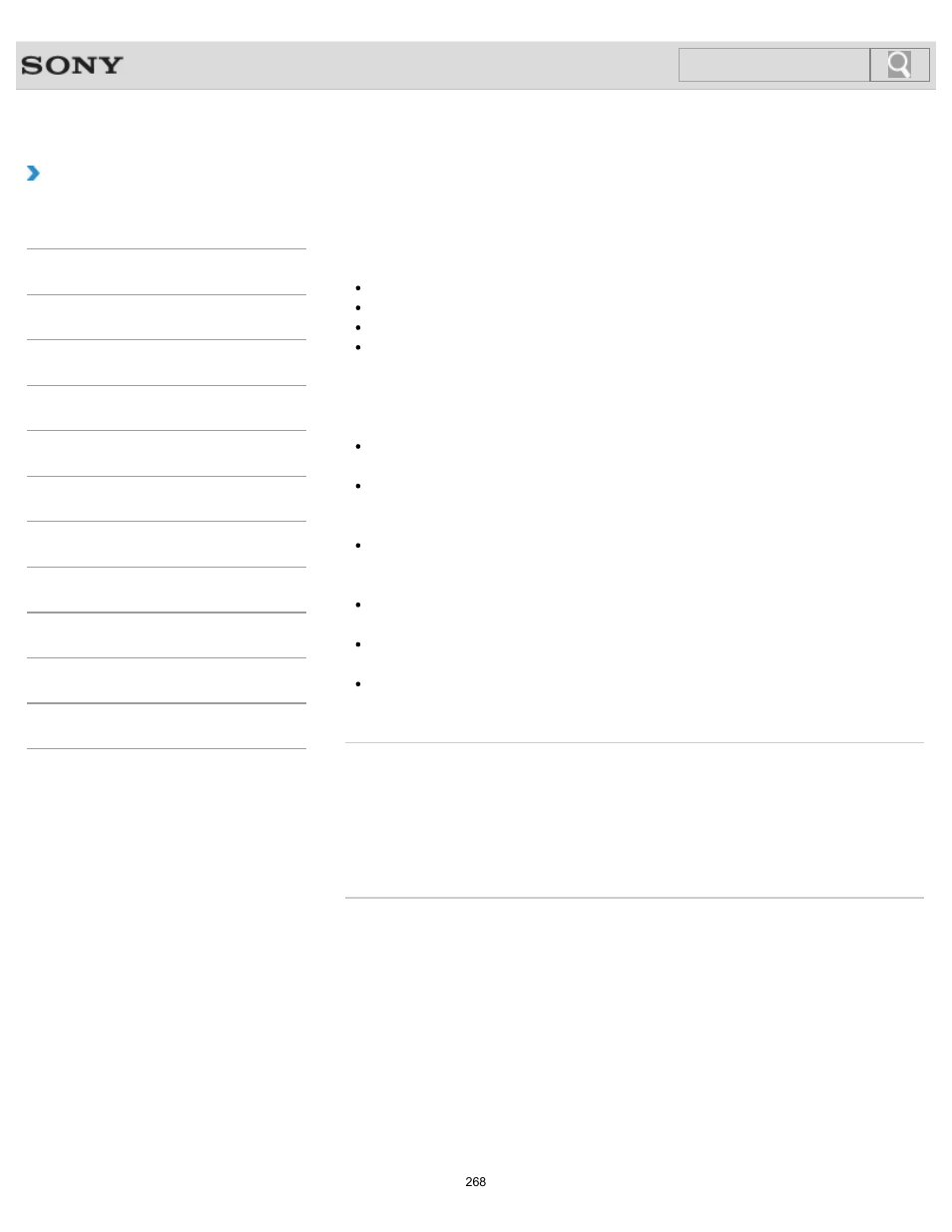 Compatible “memory stick, How to use | Sony SVE1413 User Manual | Page 268 / 382