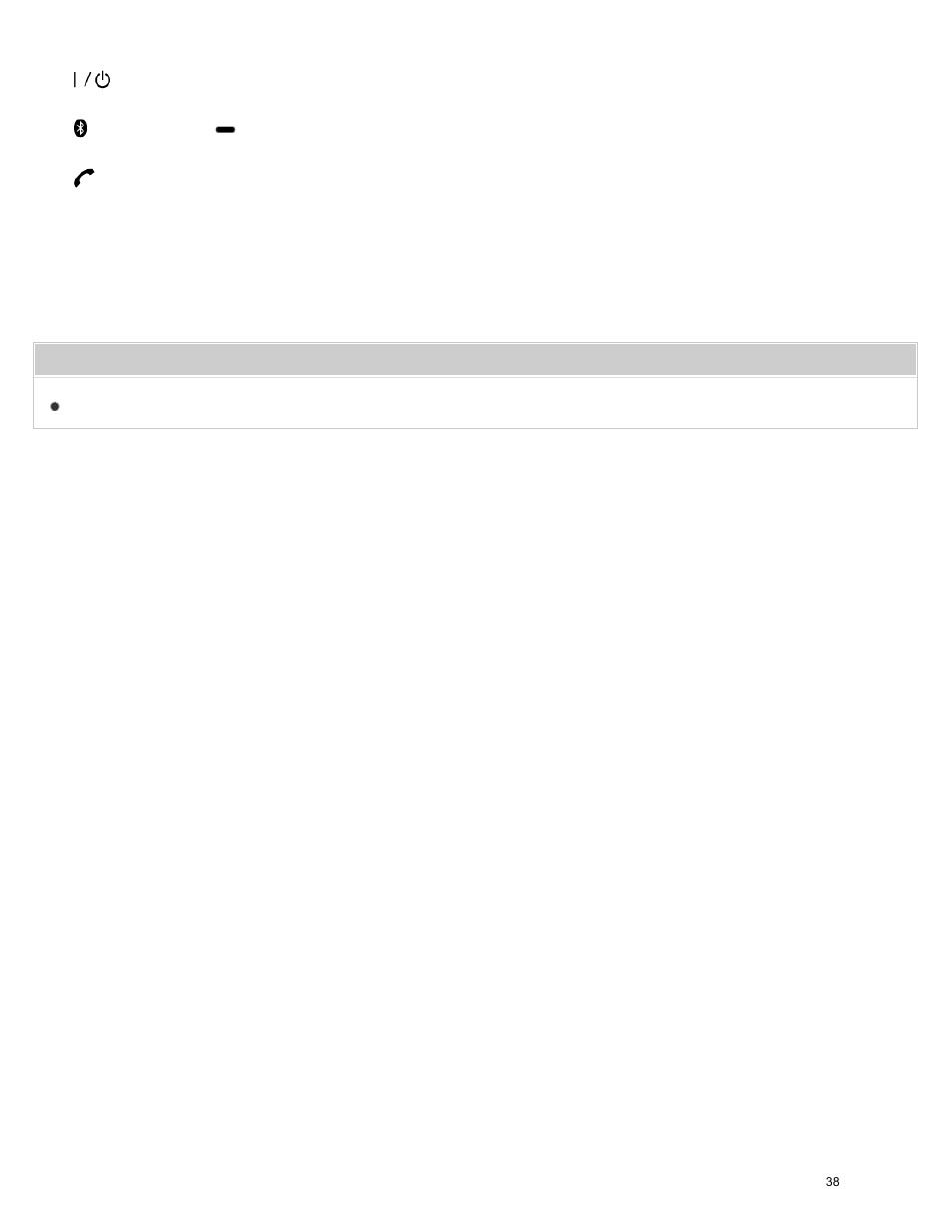 Sony SRS-X3 User Manual | Page 42 / 93