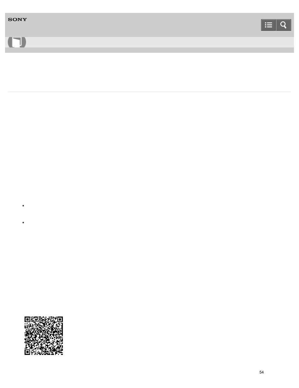 Connecting with a smartphone by one touch (nfc), Help guide | Sony SRS-X3 User Manual | Page 58 / 93