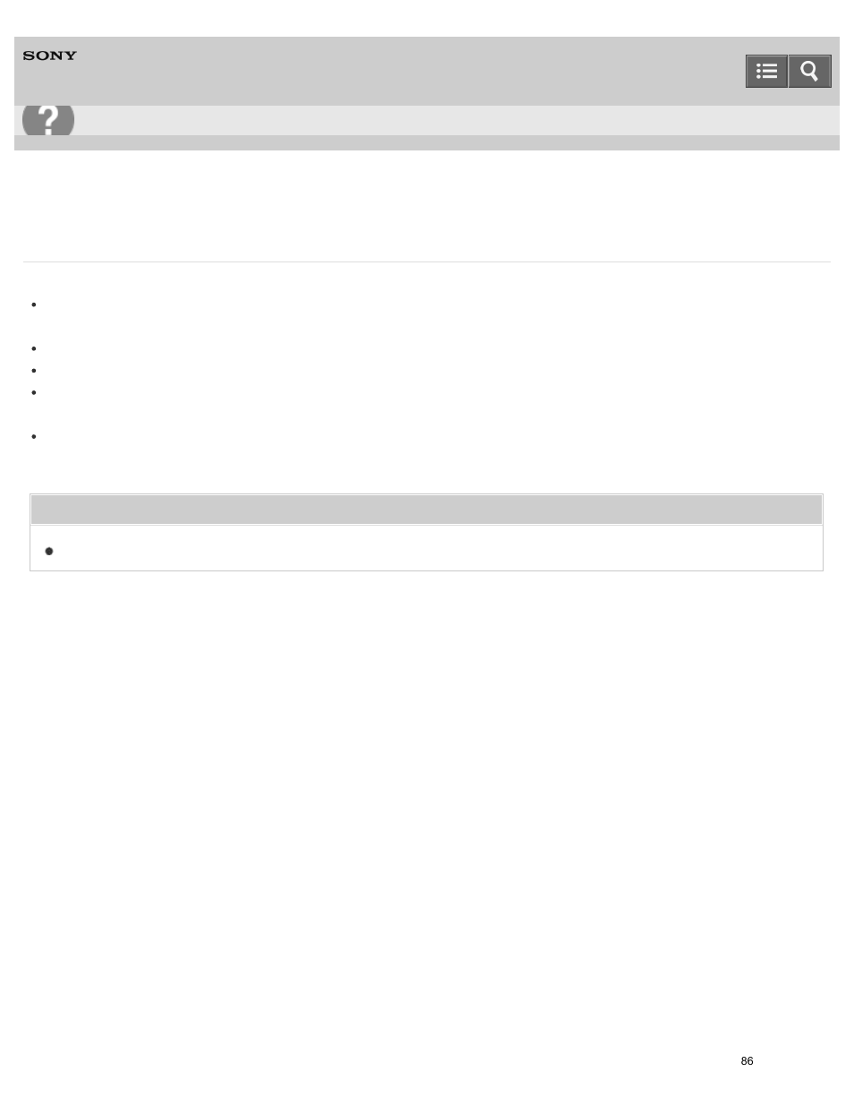 Connection (nfc), Help guide | Sony SRS-X3 User Manual | Page 90 / 93