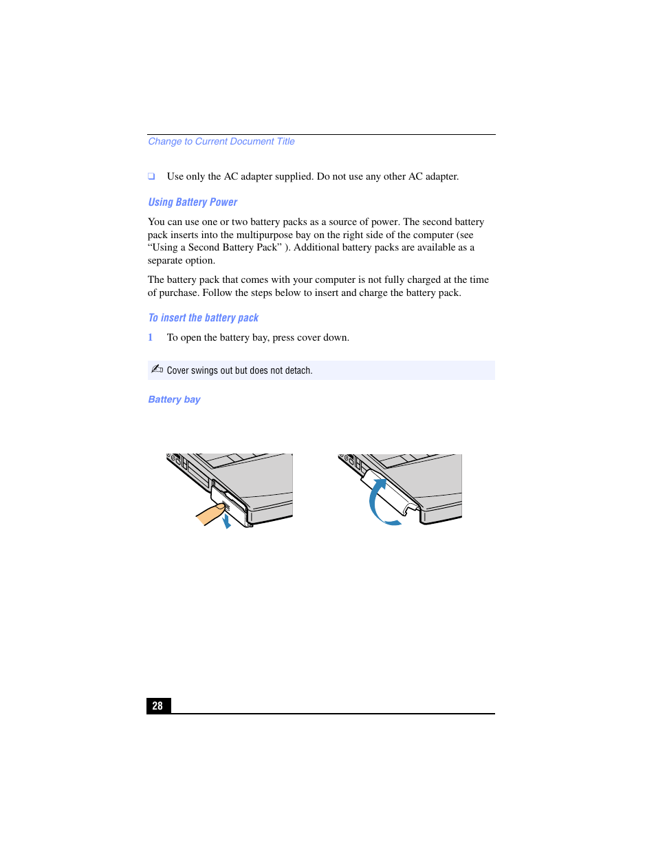 Sony PCG-FX210 User Manual | Page 28 / 136