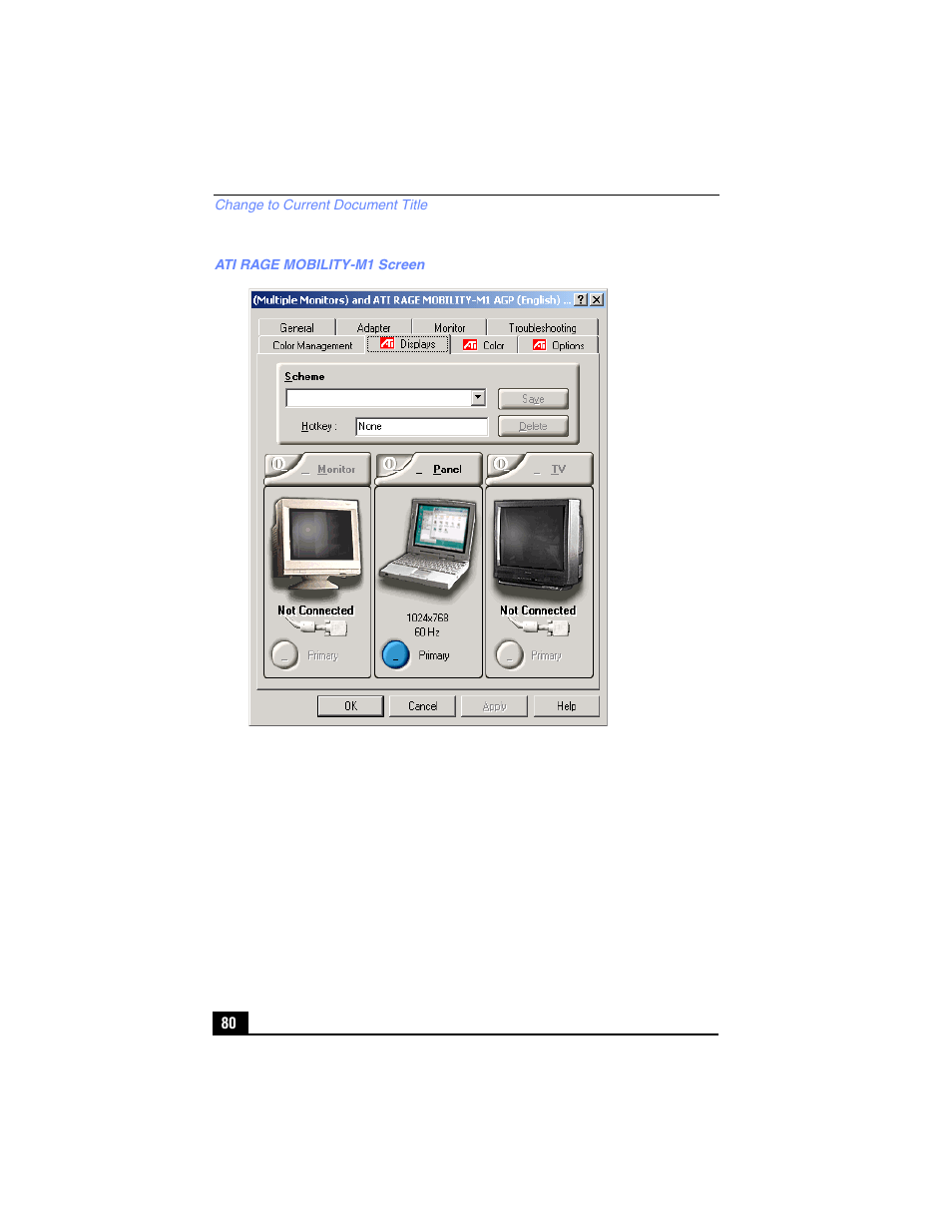 Sony PCG-FX210 User Manual | Page 80 / 136