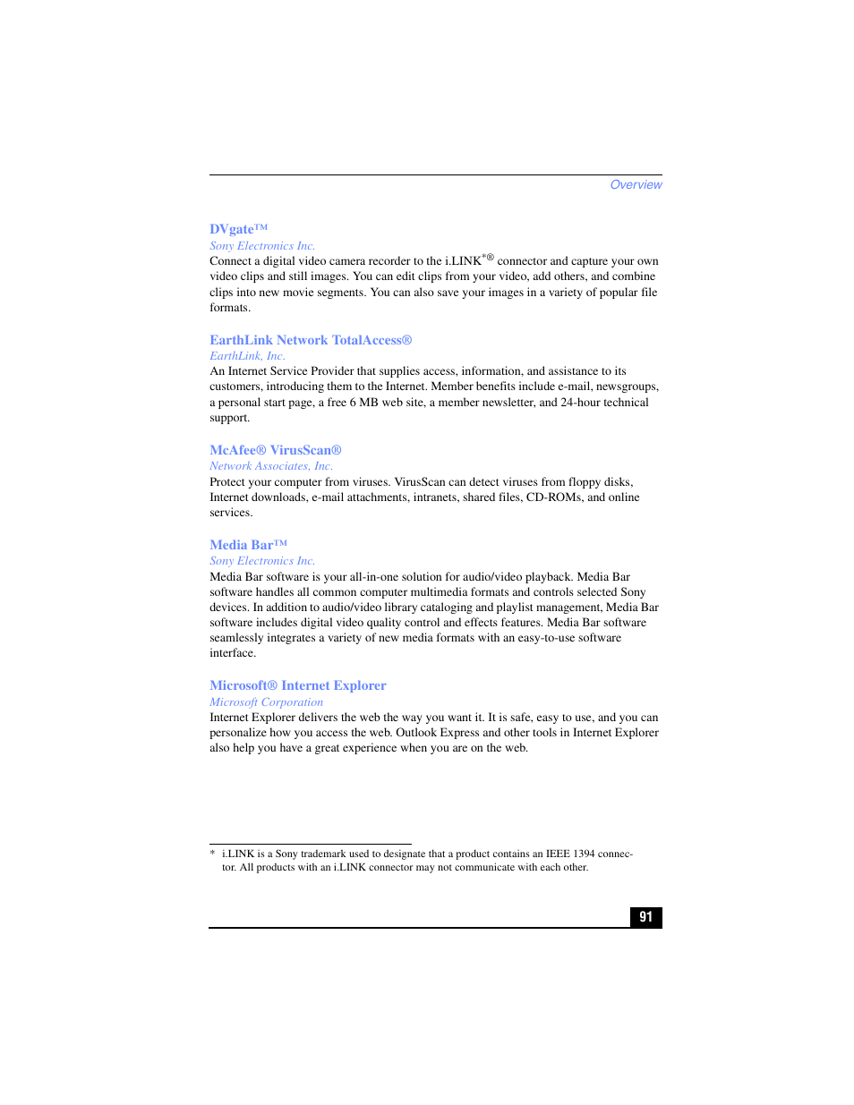 Sony PCG-FX210 User Manual | Page 91 / 136