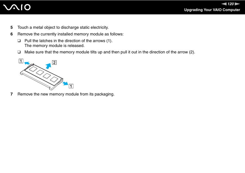 Sony VGN-CR490EBL User Manual | Page 120 / 200