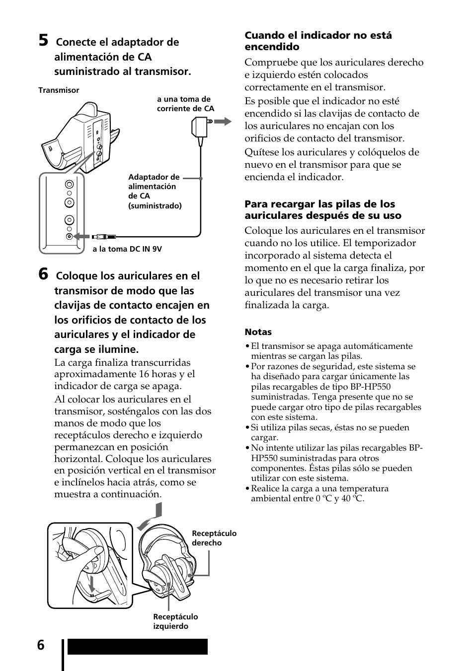 Sony MDR-IF540RK User Manual | Page 34 / 44