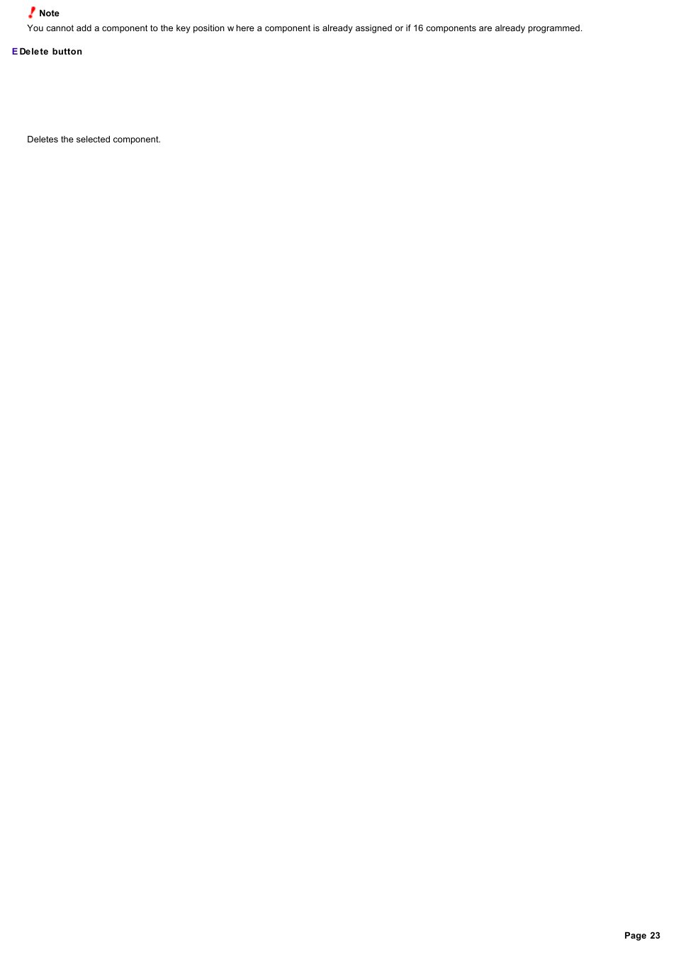 Sony RM-AX4000 User Manual | Page 23 / 118