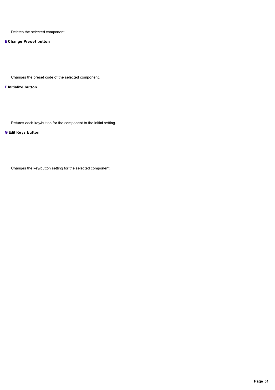 Sony RM-AX4000 User Manual | Page 51 / 118