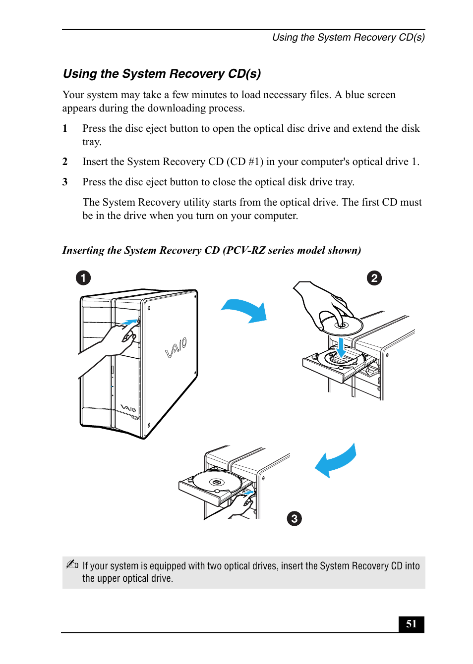 Sony PCV-RZ20CP User Manual | Page 51 / 64