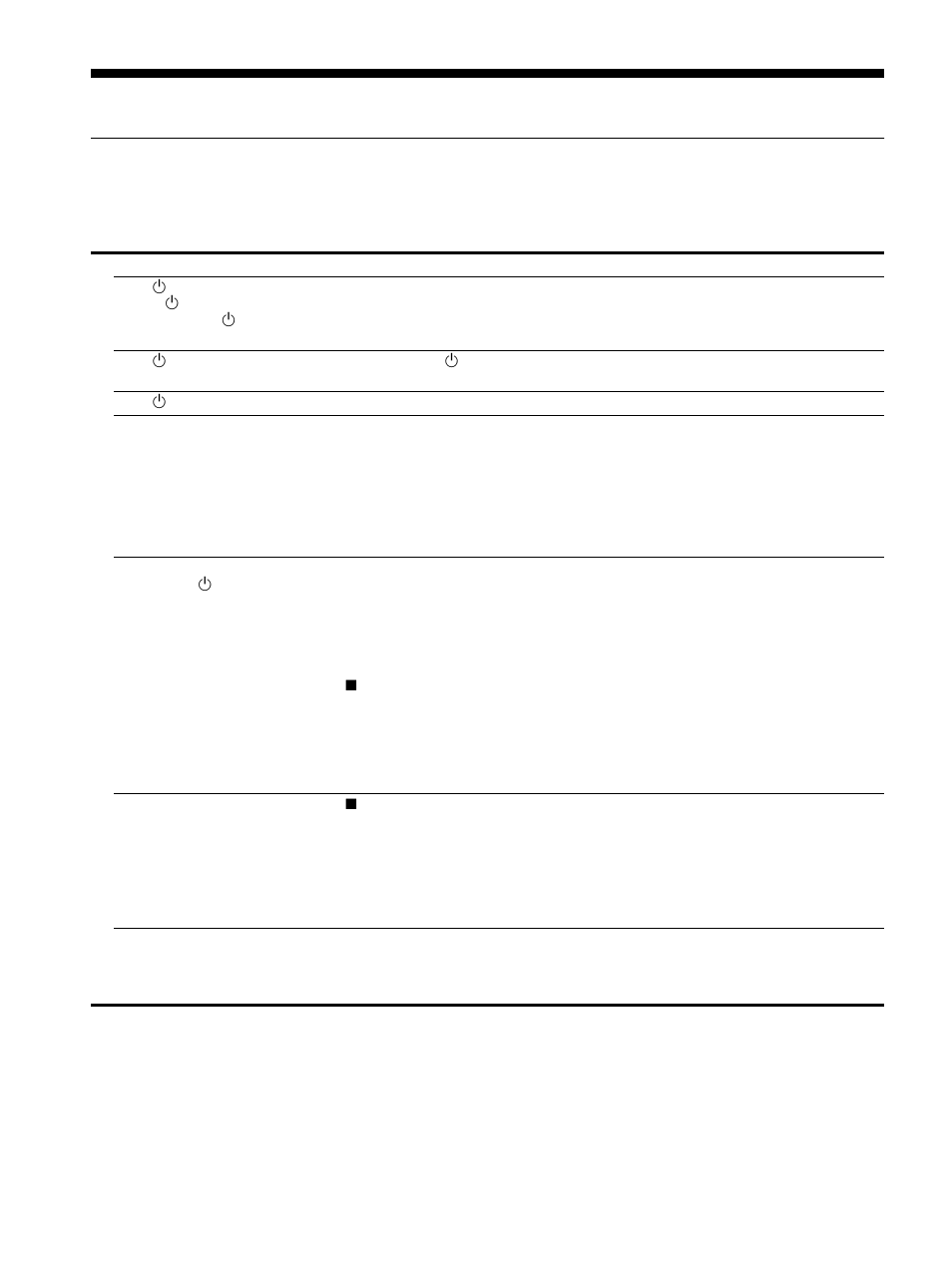 Troubleshooting | Sony SDM-P232 User Manual | Page 4 / 20