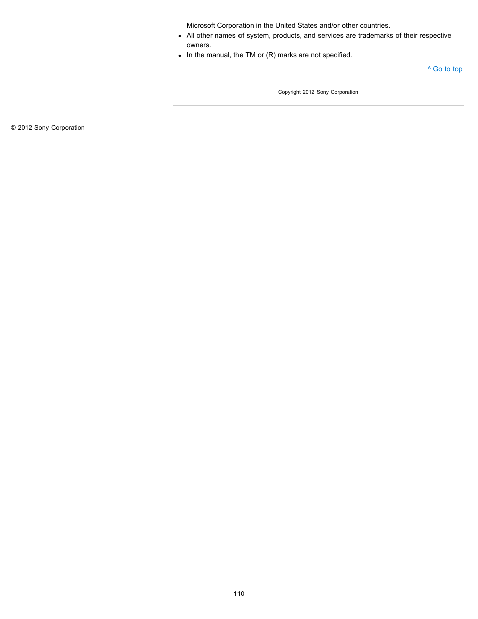 Sony SVE141190X User Manual | Page 110 / 367