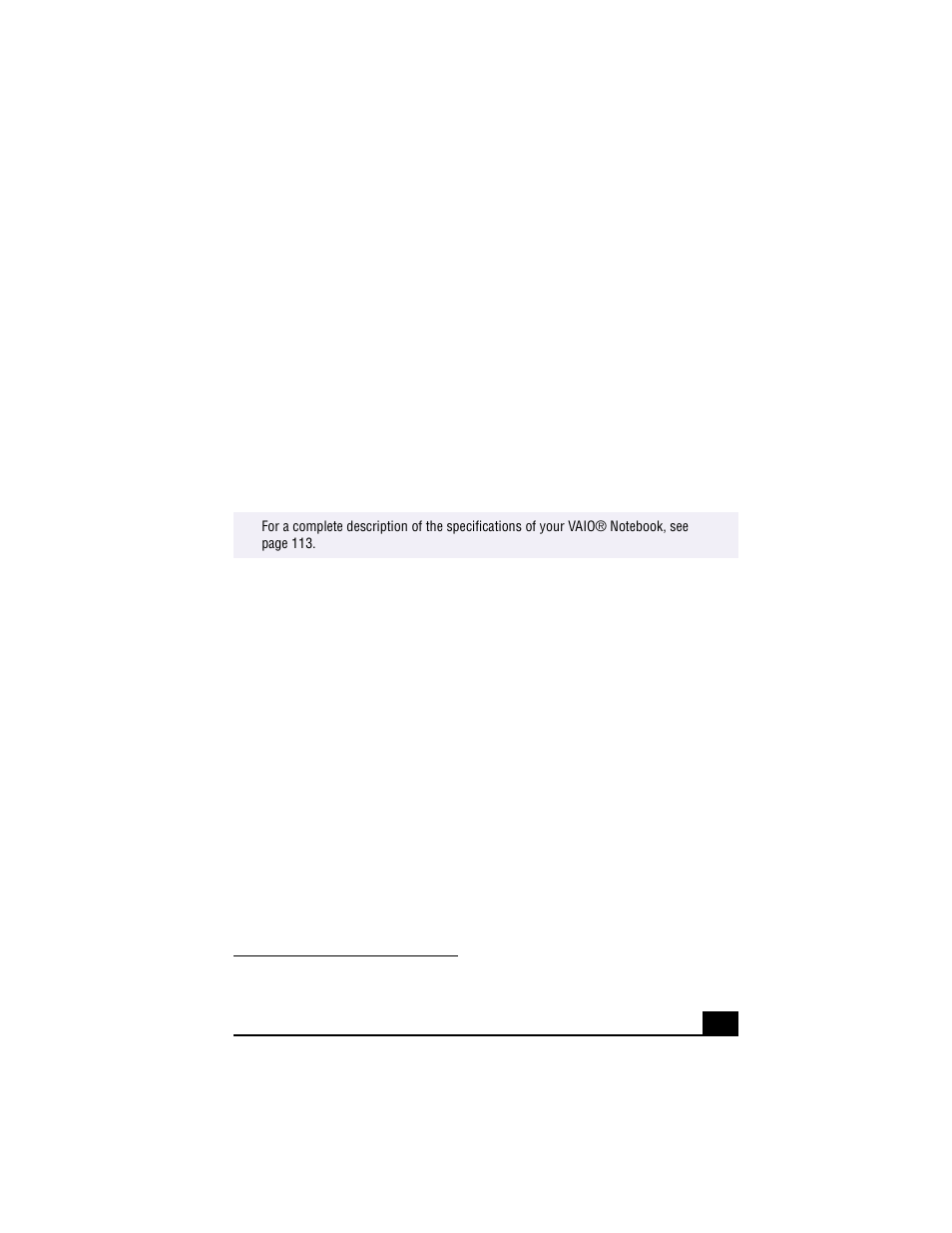 Welcome, Features, Exceptional performance | Portability, Sony audio and video quality, Multimedia features, Microsoft® windows® operating system, Communications | Sony PCG-F640 User Manual | Page 13 / 122