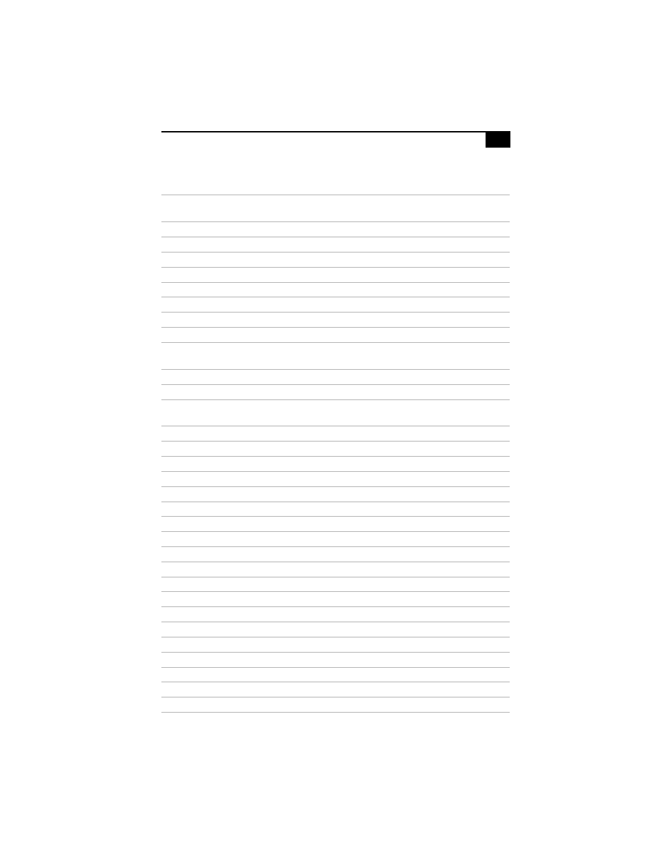 System i/o address map | Sony PCV-R532DS User Manual | Page 103 / 114