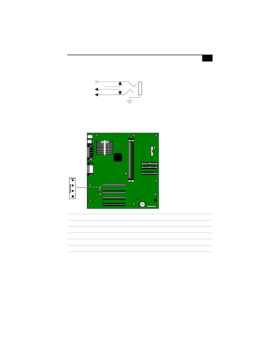 Cd-in connector | Sony PCV-R532DS User Manual | Page 75 / 114