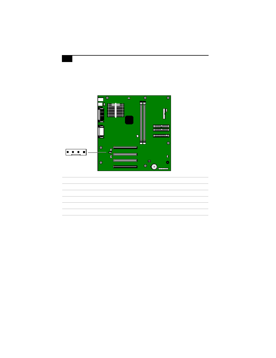 Modem connector, 68 modem connector | Sony PCV-R532DS User Manual | Page 76 / 114
