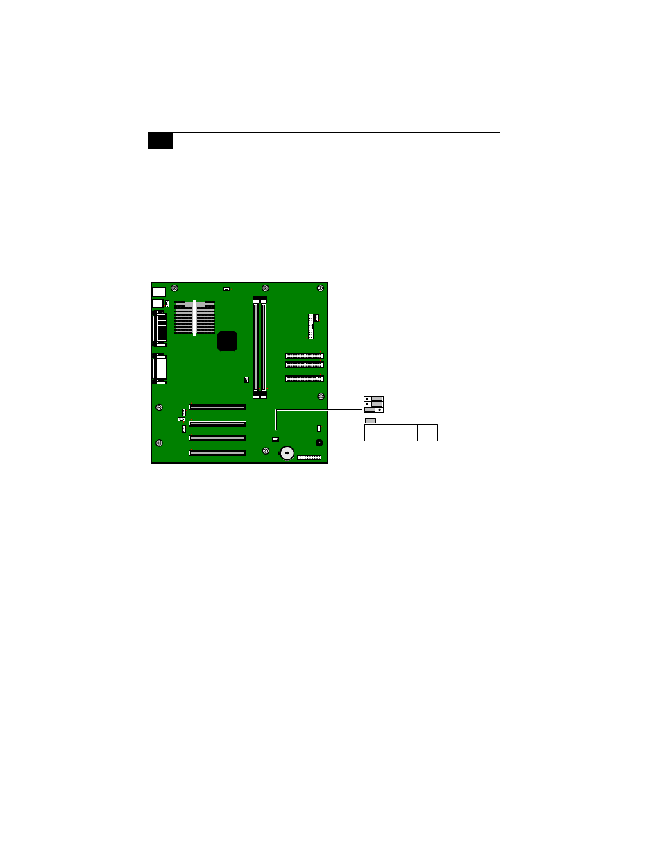 Configuration jumper, Vaio digital studio reference manual | Sony PCV-R532DS User Manual | Page 78 / 114