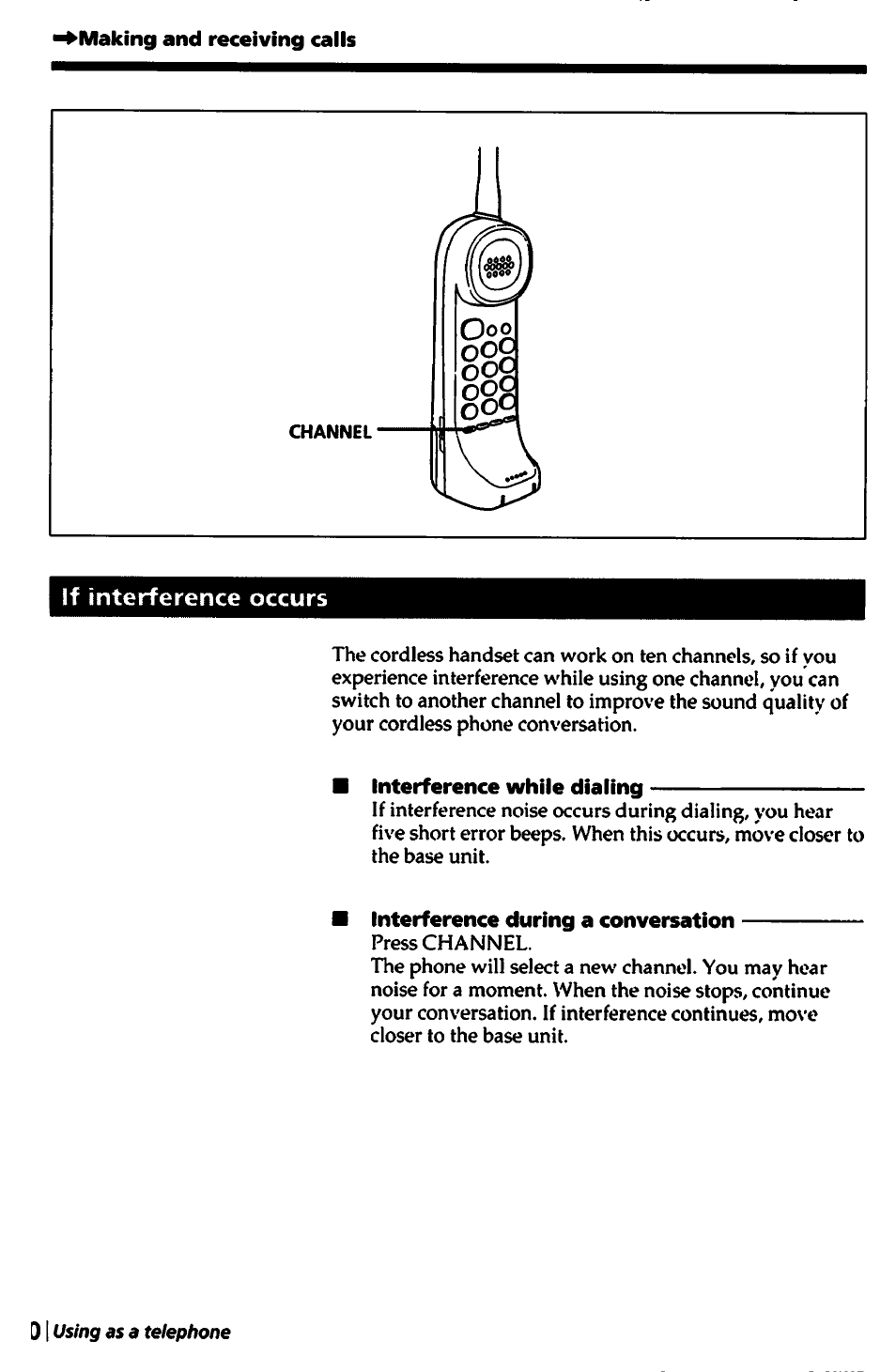 Sony SPP-A450 User Manual | Page 20 / 86